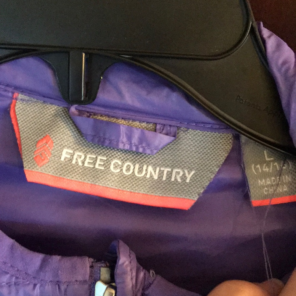 Free Country jacket - Picture 2 of 4